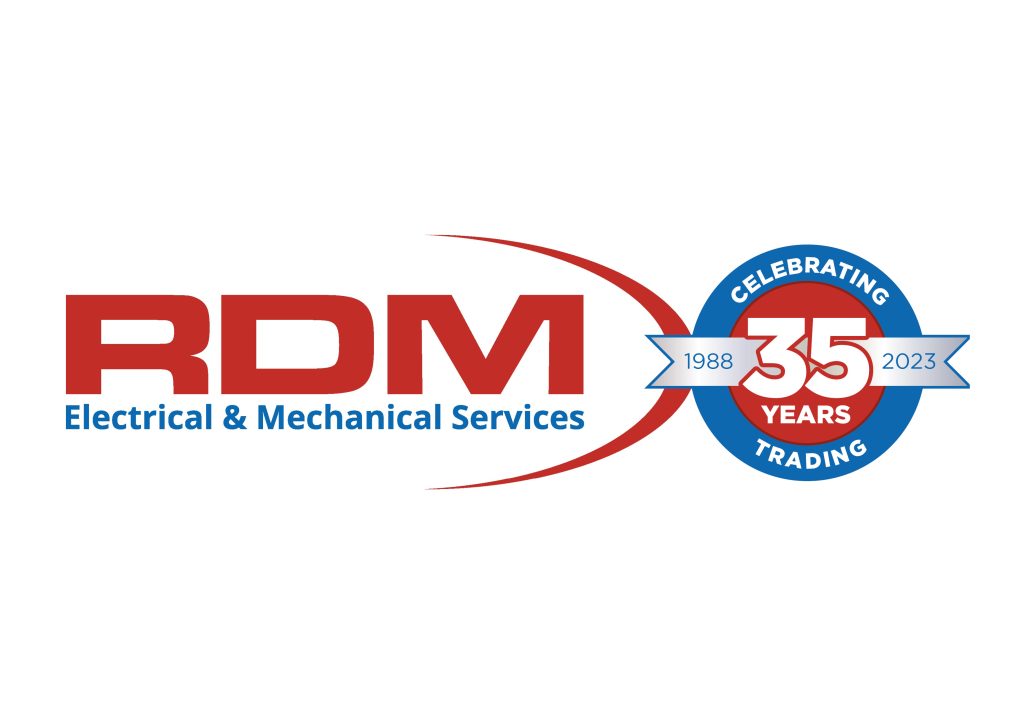 RDM Electrical & Mechanical Services celebrates 35 years of innovative service