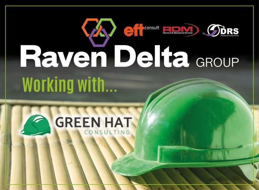 Raven Delta Group partners with Green Hat Consulting to ensure safety excellence